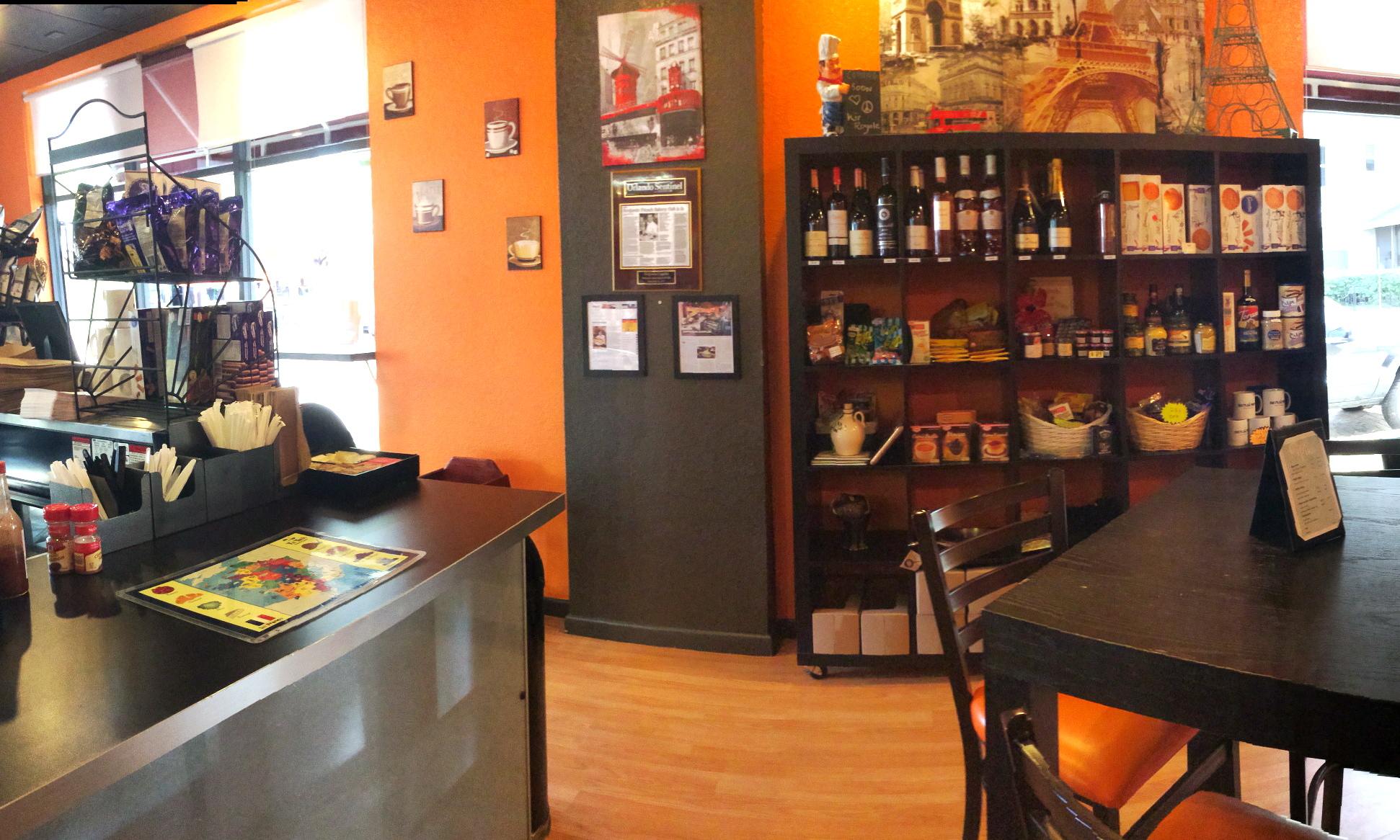 Benjamin Bakery Today's Orlando